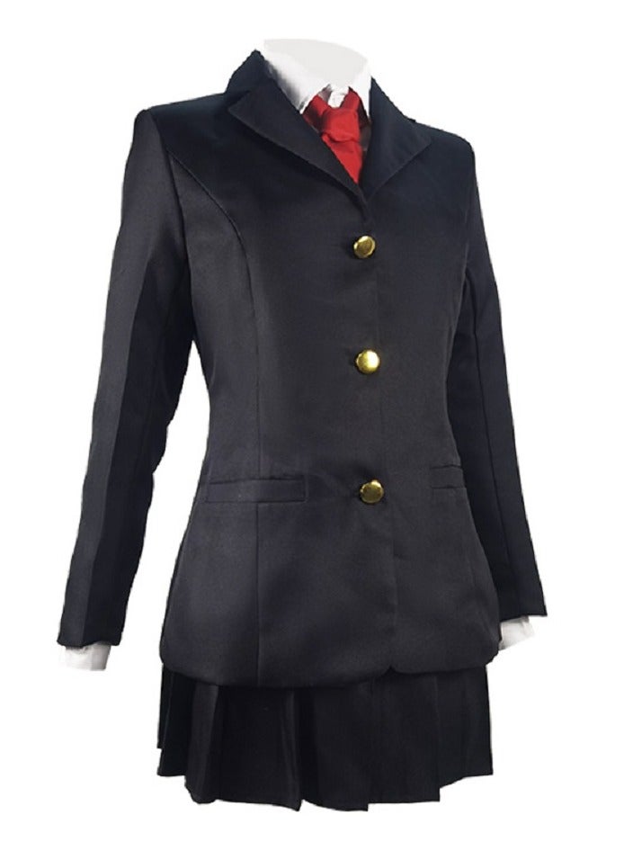Kawakami Tomoe Cosplay Dress Outfit Uniform, Fifth Personality Dream Witch Tomie Kawakami Cosplay Costume, Anime Costume Cosplay Set - Image 3