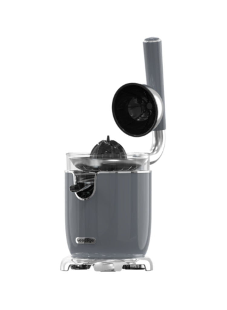 Goaltage Goaltage JM03 FreshFlow Citrus Juice Maker with Dual Cones, Powerful Extraction, Bidirectional Rotation, Anti-Drip and Easy Maintenance Functionality  - Image 3