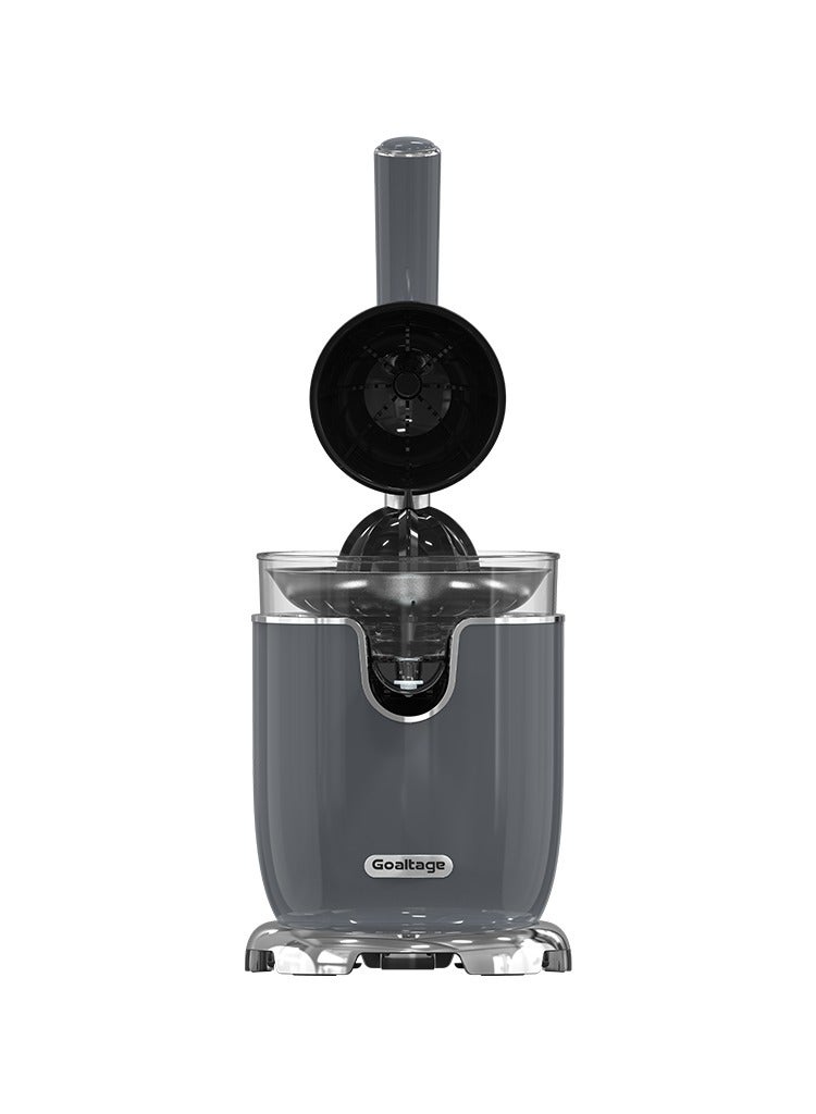 Goaltage Goaltage JM03 FreshFlow Citrus Juice Maker with Dual Cones, Powerful Extraction, Bidirectional Rotation, Anti-Drip and Easy Maintenance Functionality  - Image 4