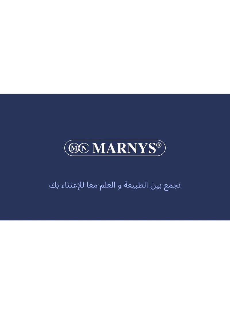 مارنيز كبسولات زيت الخروع مع فيتامينات هـ - 60 كبسولة - Image 5