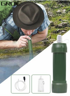 Green Water Filter