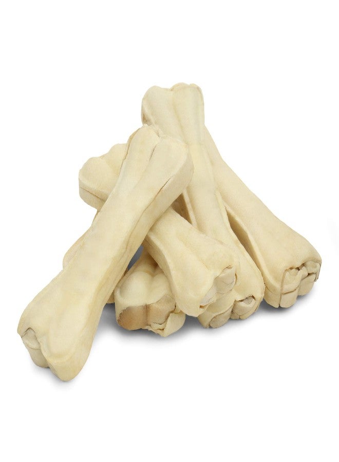 PawCloud Rawhide Pressed Dog Chew Bone, Dog Bone Treat, 4 Inches, 1 Kg (Approx 24 Pieces) - Image 3