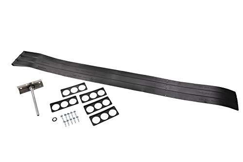 Lippert Flex Guard Triple RV SlideOut Protection Kit with Hardware Compatible with Any System with 14 Steel Rod or Swing Arm 5012 x 314  1346291