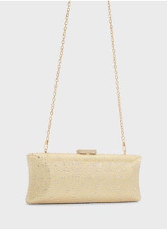 Ella Limited Edition Diamante Clutch Bag  - Image 3
