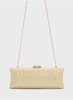 Ella Limited Edition Diamante Clutch Bag  - Image 2