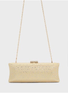 Ella Limited Edition Diamante Clutch Bag  - Image 1
