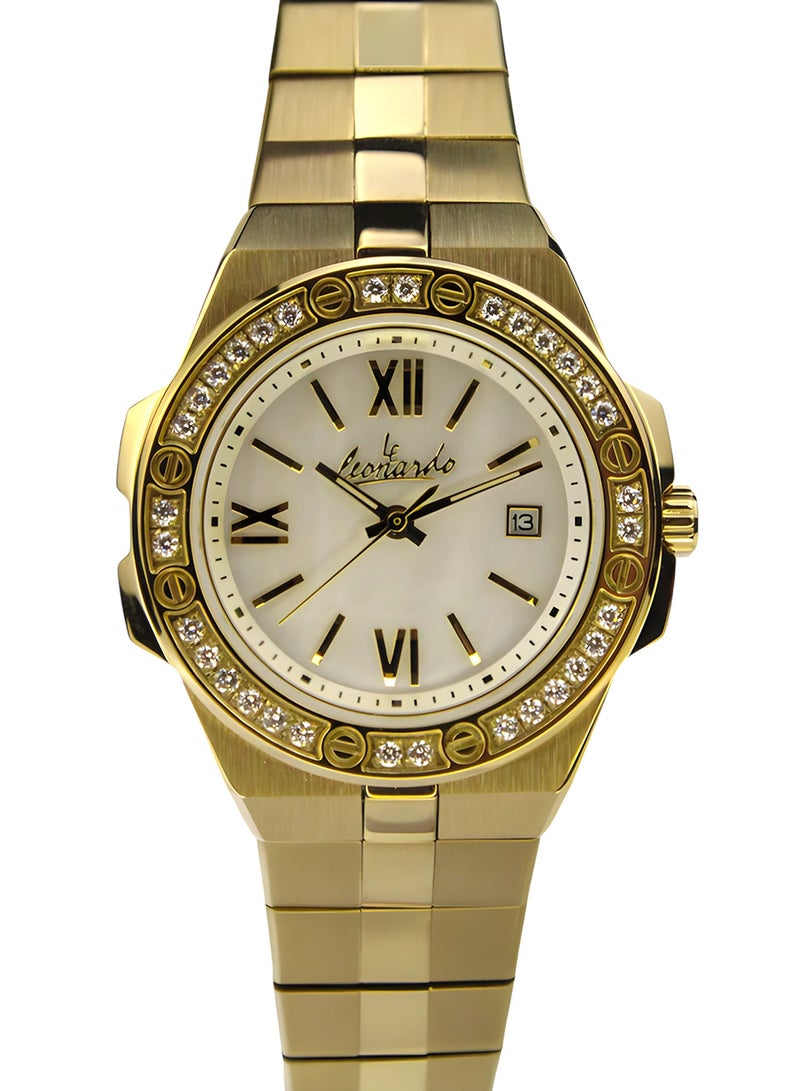 Leonardo Mother’s Day Gift: Leonardo women's watch LE-23035