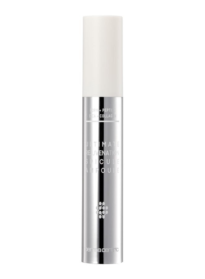 DERMACENTRIC Ultimate Rejuvenation Spicule Serum – Korean Skincare PDRN Serum for Anti-Wrinkle, Pore Care & Skin Renewal – Dermatologist-Tested, Brightening Ampoule for Radiant, Smooth Skin – 50ml - Image 1