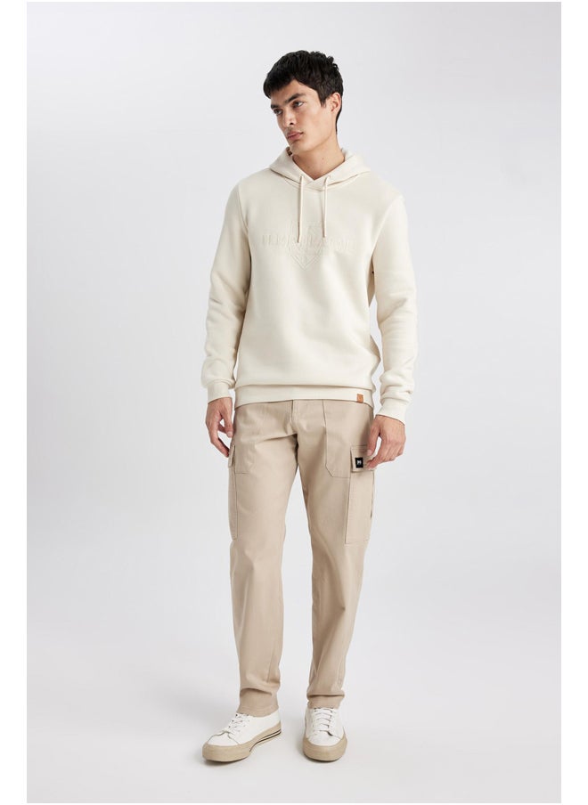 DeFacto Man Relax Fit Woven Trousers  - Image 3