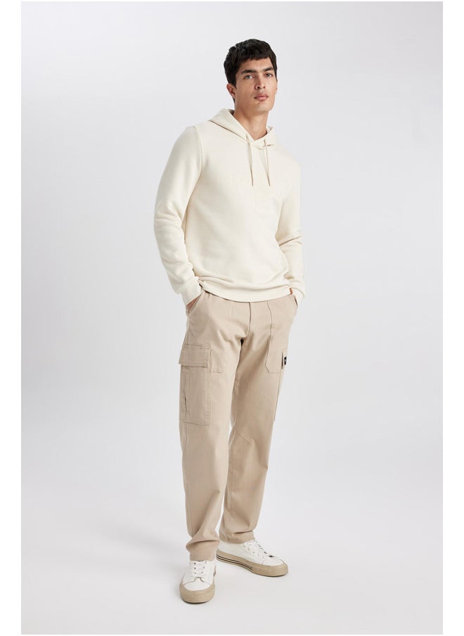 DeFacto Man Relax Fit Woven Trousers  - Image 5