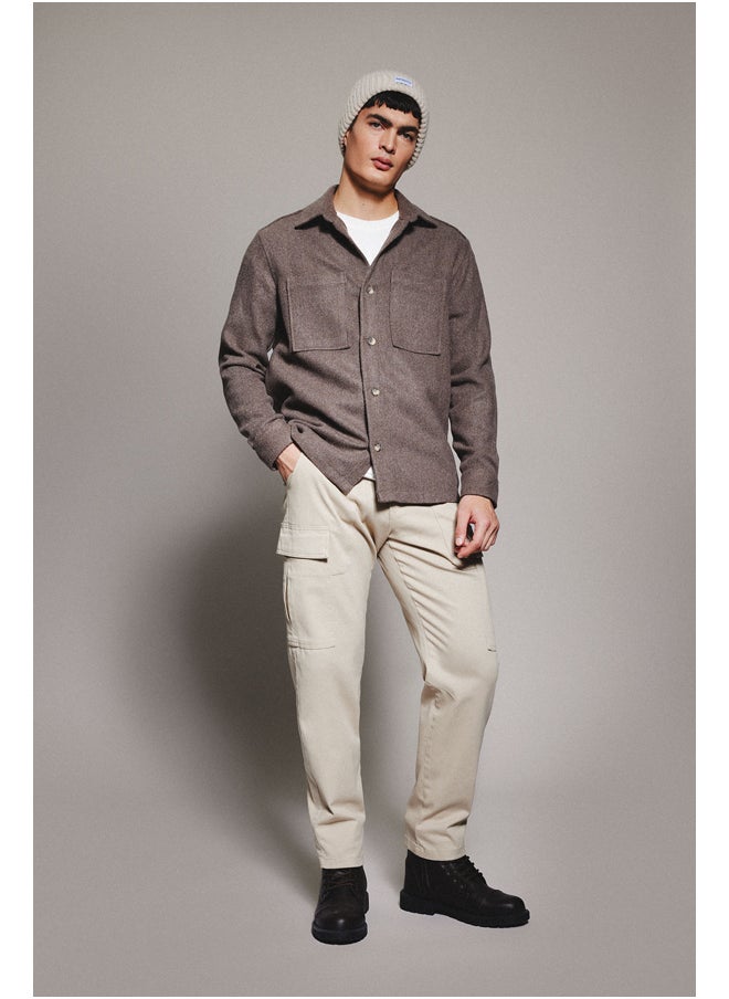 DeFacto Man Relax Fit Woven Trousers  - Image 2
