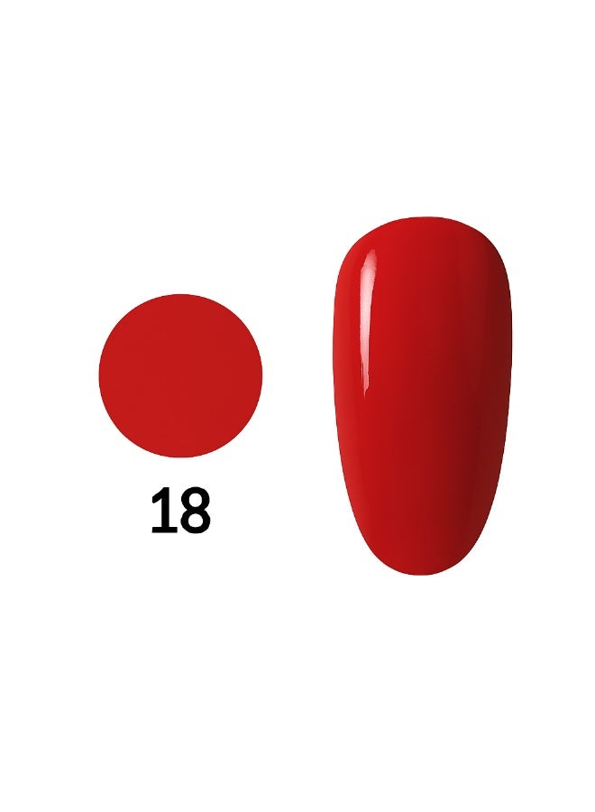 Fanity Nail Polish – Shade 018 + Free Nail Polish Remover - Image 2