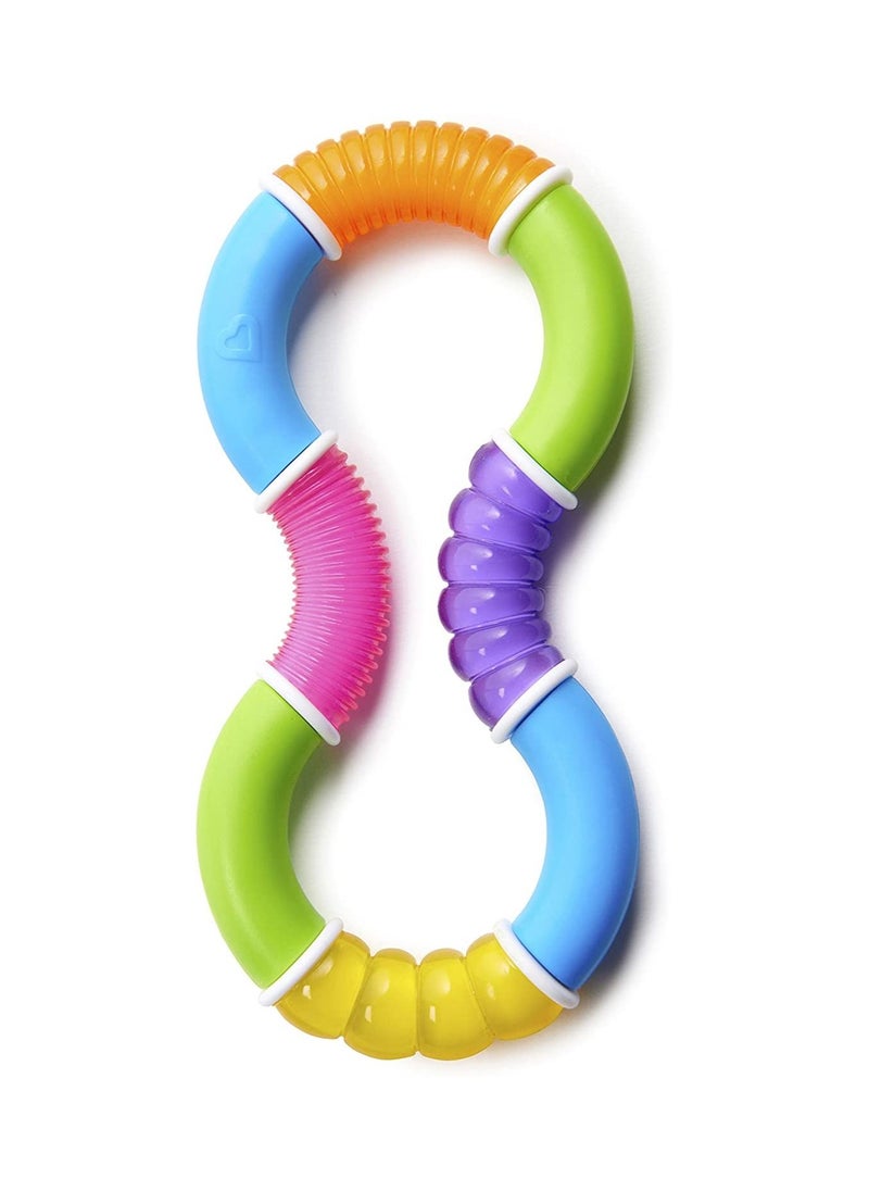 Munchkin - Munchkin Twisty Figure 8 Teether - Image 1