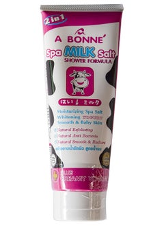 2 In1 Spa Milk Salt Shower Formula 350grams