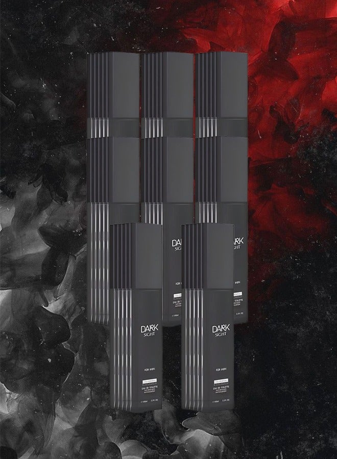 UNIVERSAL 8 Pieces Dark Sight Perfume 100ml EDT - Image 1