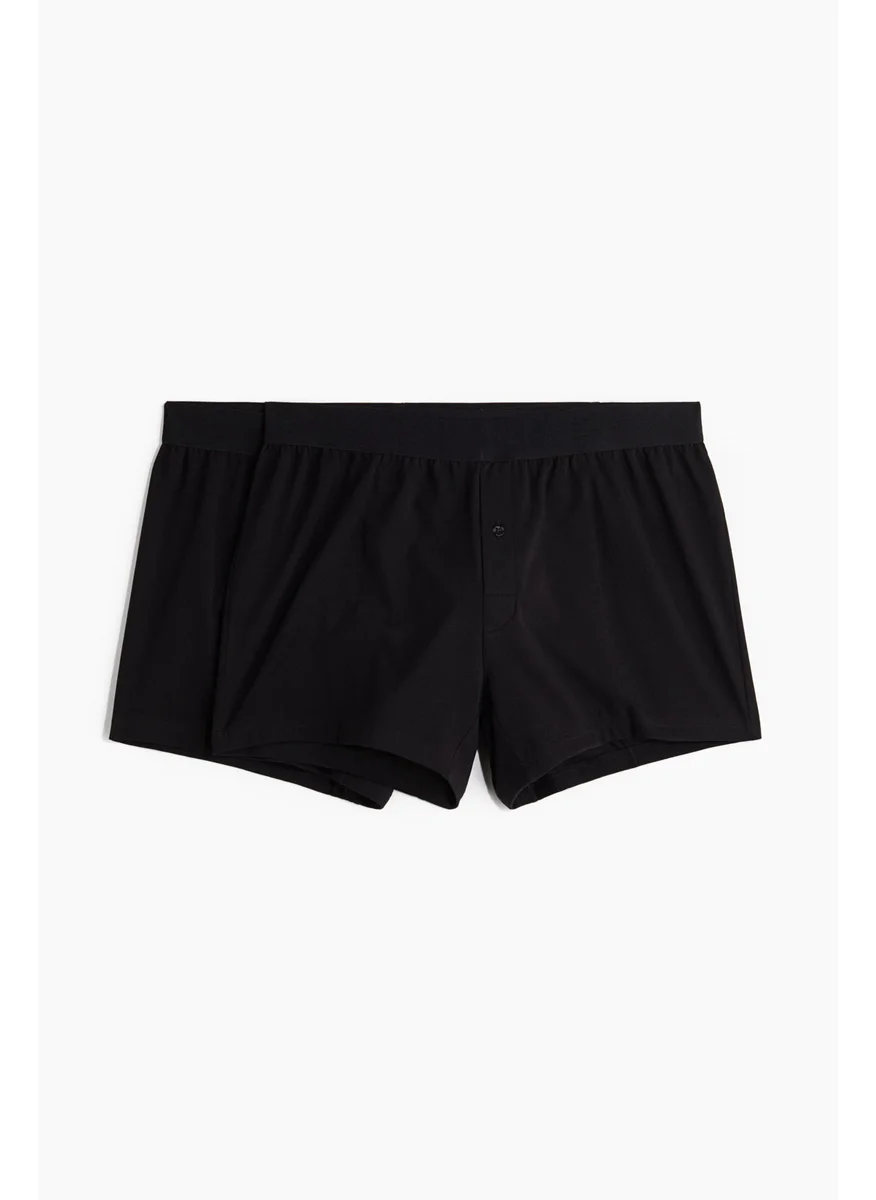 اتش اند ام 2-Pack Xtra Life Boxer Shorts