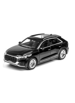 Toyland 1:24 Scale Luxury SUV Die-Cast Model with Lights, Sound & Pull-Back Action  - Image 1