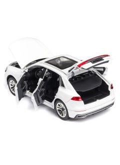 Toyland 1:24 Scale Luxury SUV Die-Cast Model with Lights, Sound & Pull-Back Action  - Image 3