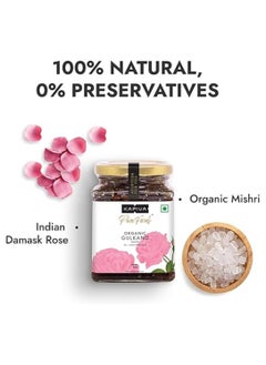 Kapiva Kapiva Organic Gulkand 300 g  - Image 2