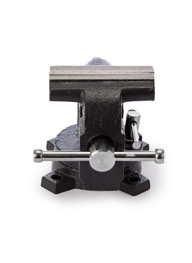 Stanley STANLEY 1-83-065 Light Duty Maxsteel® Bench-vise  - Image 3