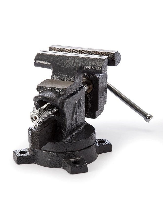 Stanley STANLEY 1-83-065 Light Duty Maxsteel® Bench-vise  - Image 2