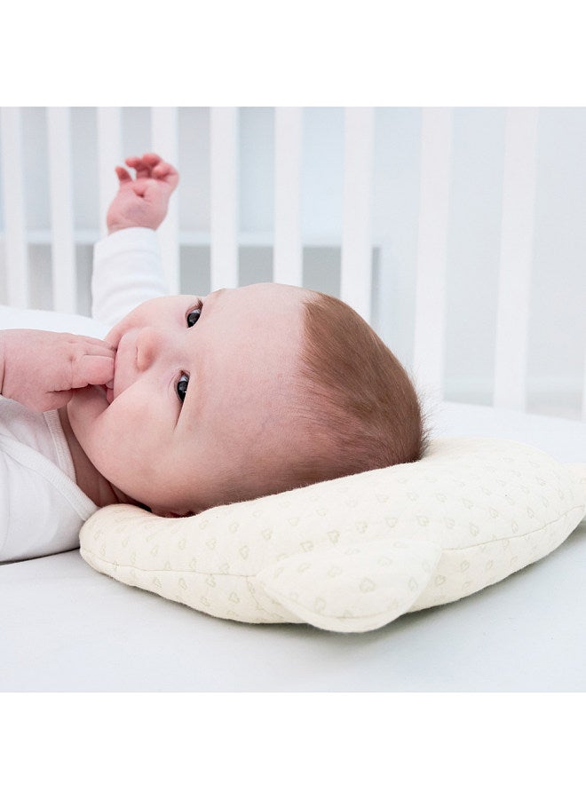Baby Pillow for Newborn Prevent Flat Head Comfortable Baby Head Shaping Pillow Infant Pillow for 0-12 Months Baby Boy Girl  - Image 3