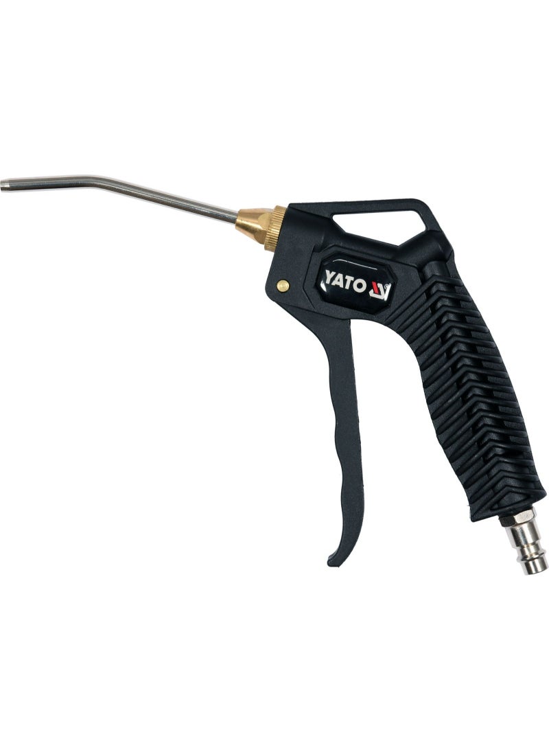 YATO Air Duster Gun 1/4" 0.80mpa 110mm YT-23731