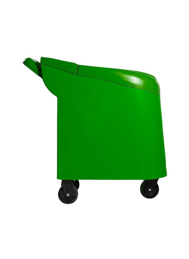 Car washing trolley 80 Liter pear shape (Full Green) - pzsku/ZA7650B915267F70ABB4DZ/45/_/1713506237/961de16b-045d-4ae3-9b11-01b91d7648bb