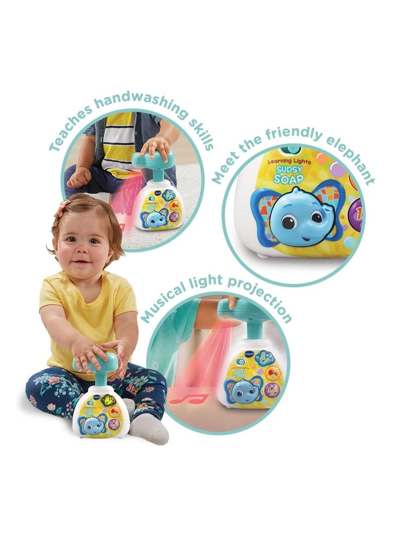 vtech Learning Lights Sudsy Soap  - Image 3