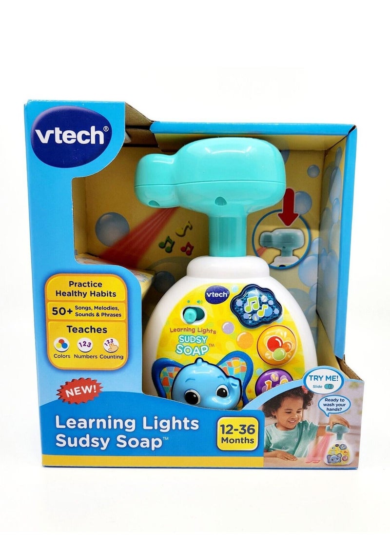 vtech Learning Lights Sudsy Soap  - Image 1