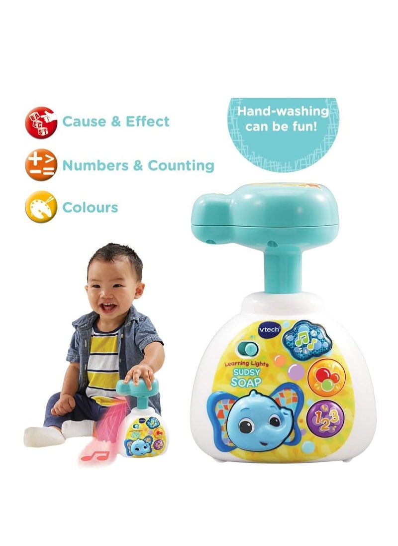 vtech Learning Lights Sudsy Soap  - Image 4