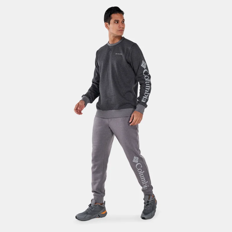 Columbia Men's Columbia™ Logo Fleece Crew Sweatshirt