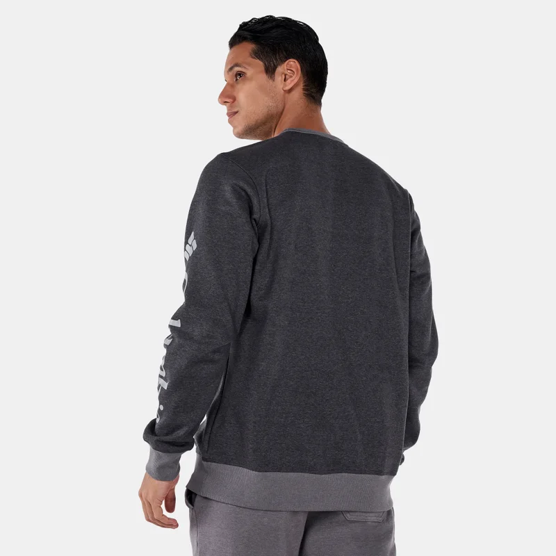 Columbia Men's Columbia™ Logo Fleece Crew Sweatshirt