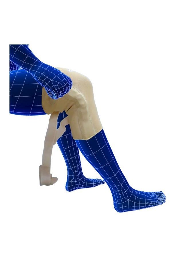 NIBEMINENT Protective Knee Cap With Rigid Hinge  - Image 5