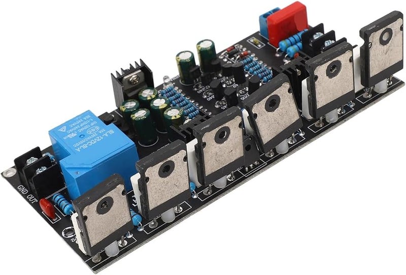 Single Channel Audio Power Amplifier Board Module with Speaker Protect - Image 5