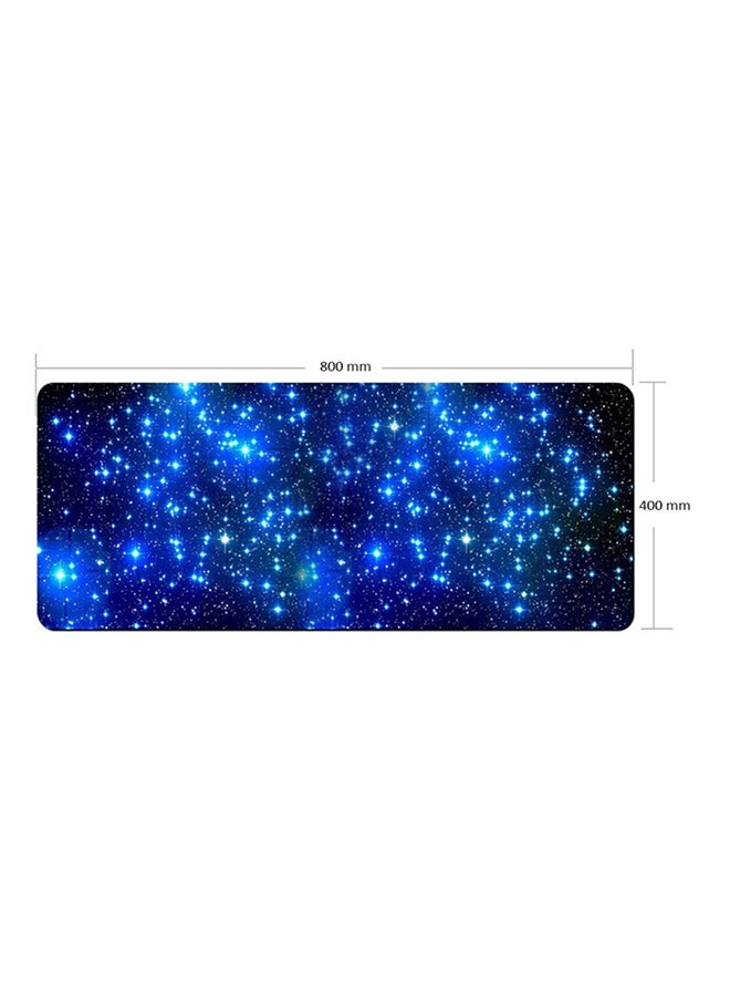Starry Sky Anti-Slip Gaming Mouse Mat - Image 2