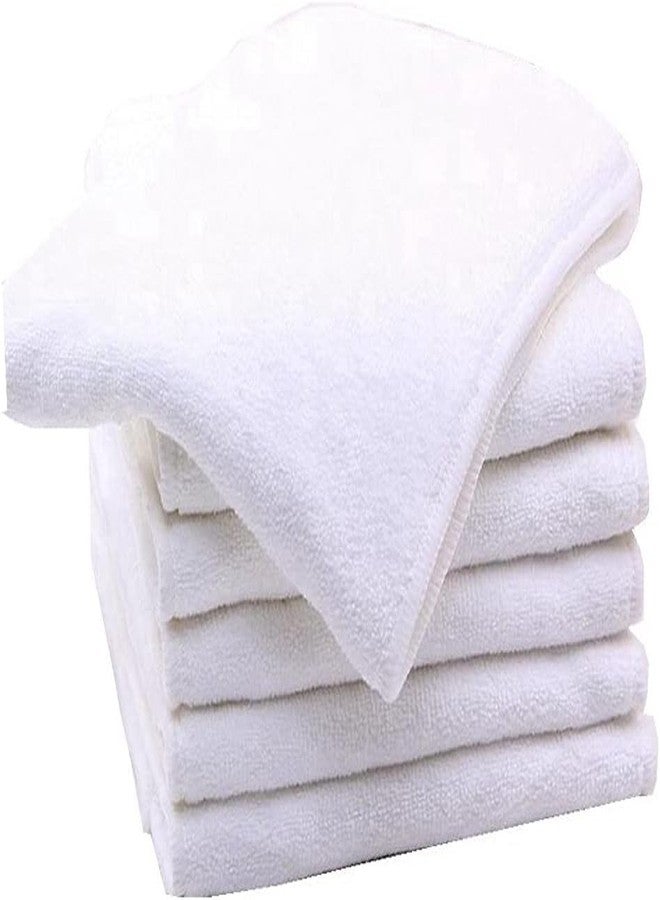 AEREX Reusable Diaper Inserts Pads | Unisex Baby Diaper Insert Pad | 4 Layer Microfiber Washable Cloth Diaper Liner Pad For Newborn Babies | Nappy Inserts for Baby Cloth Diapers (Pack of 4) - Image 2