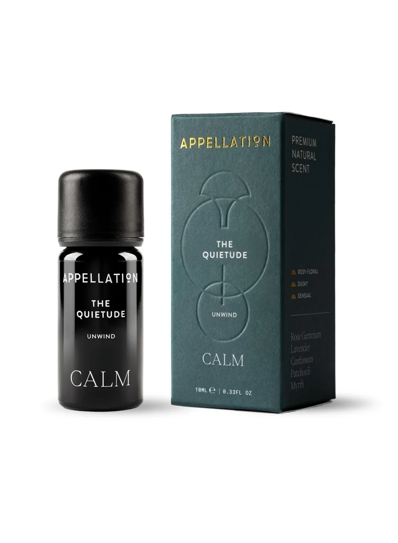 Appellation The Quietude - Aromatherapy Essential Oil Blend, 10ml