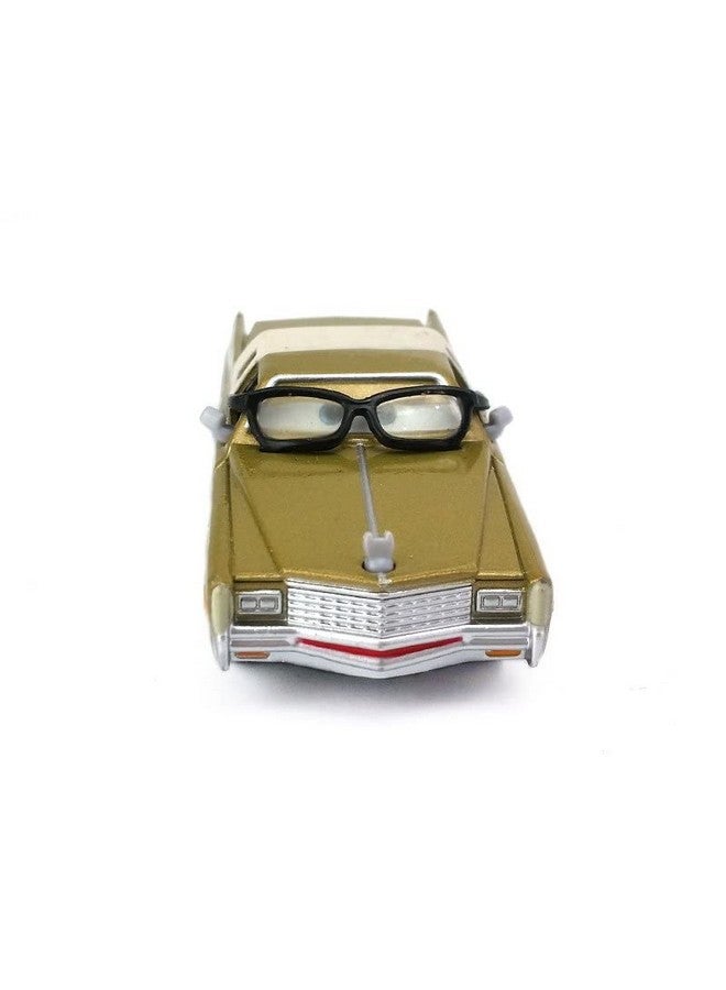 Disney Pixar Cars Mel Dorado Die-Cast - Image 5