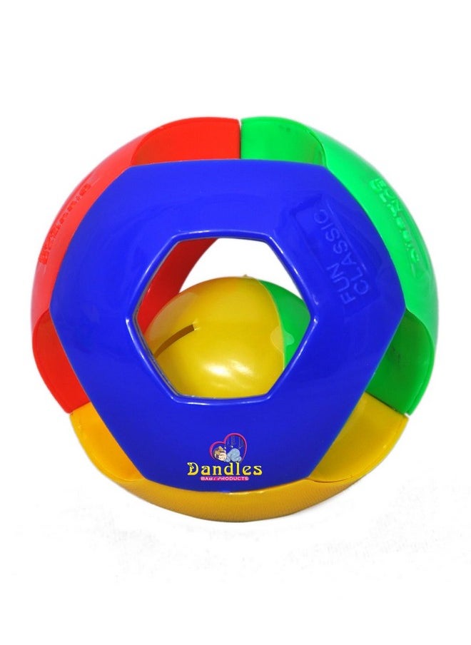 DANDLES Biggie Rattle Toy for New Born, Babies Quality Toys Rattles (Ball) - pzsku/ZA7658C9F51CD97868191Z/45/_/1736426576/914b7494-7abc-427a-97e5-807db7177019