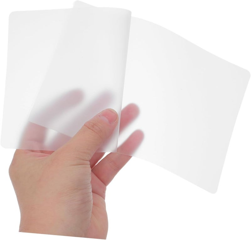 DOITOOL 100 Pcs Waterproof Thermal Laminating Pouches 6 Inch Photo Sealer Film for Document Protection Universal Thermal Laminating Sheets for Home and Office - Image 4