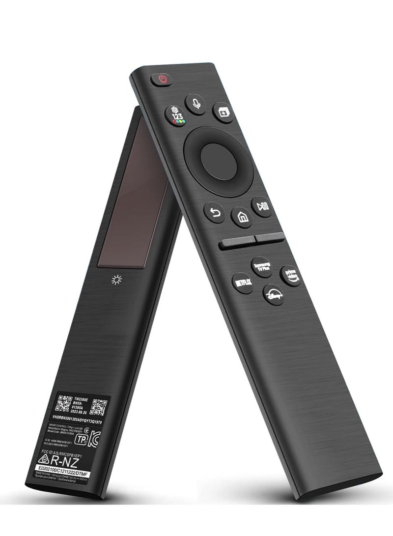 ELTRAZONE Universal Samsung Remote Control – Eco-Friendly Solar Charging for Sustainable Use - Image 1