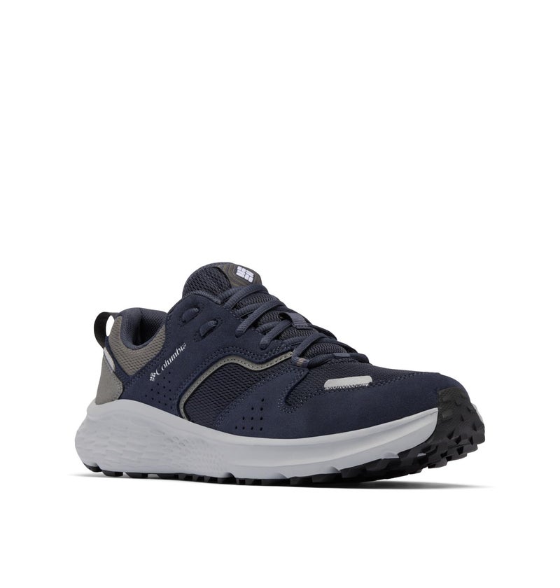 Columbia Mens Benson Hiking Shoe, India Ink/Quarry, 11.5 - Image 1