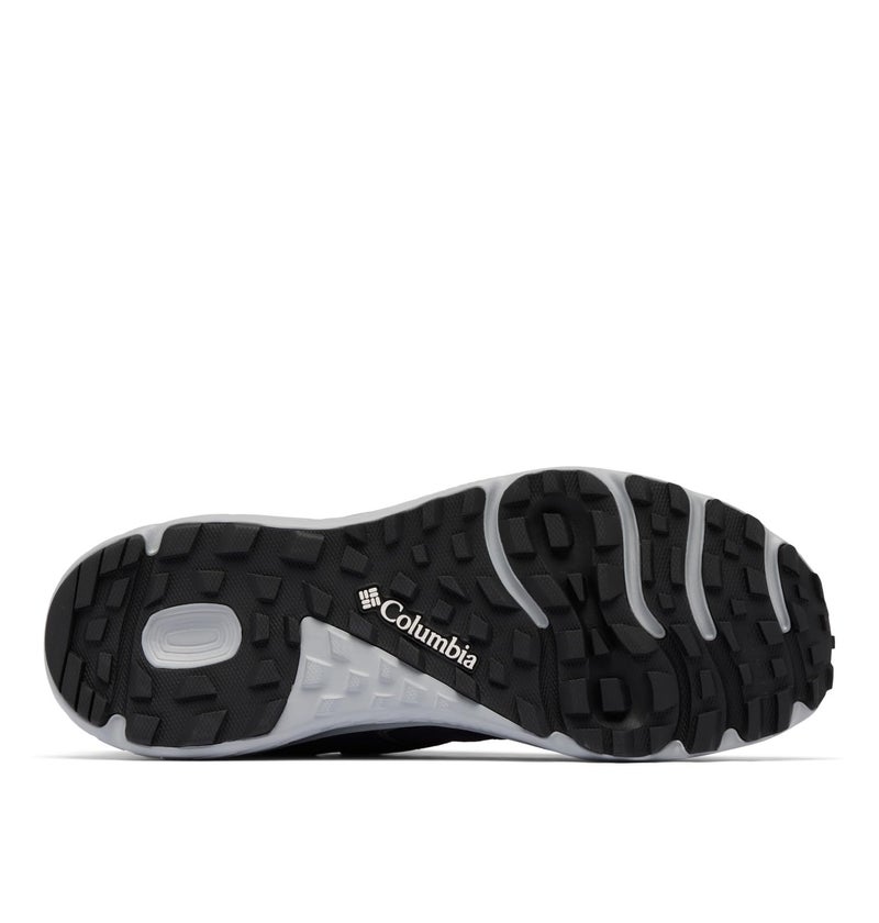 Columbia Mens Benson Hiking Shoe, India Ink/Quarry, 11.5 - Image 5