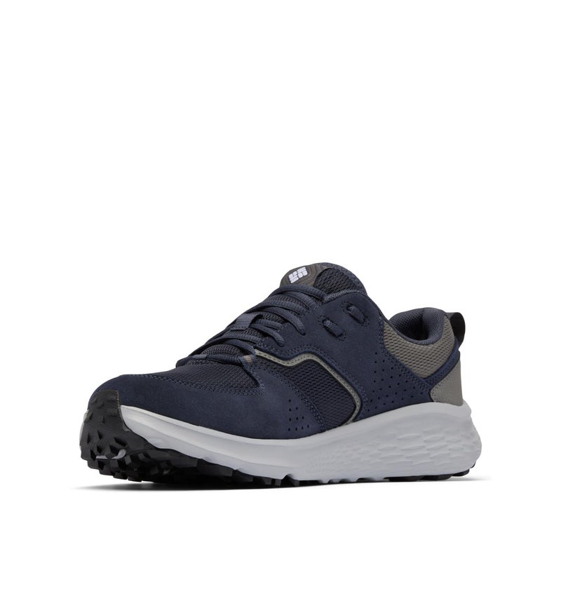 Columbia Mens Benson Hiking Shoe, India Ink/Quarry, 11.5 - Image 4