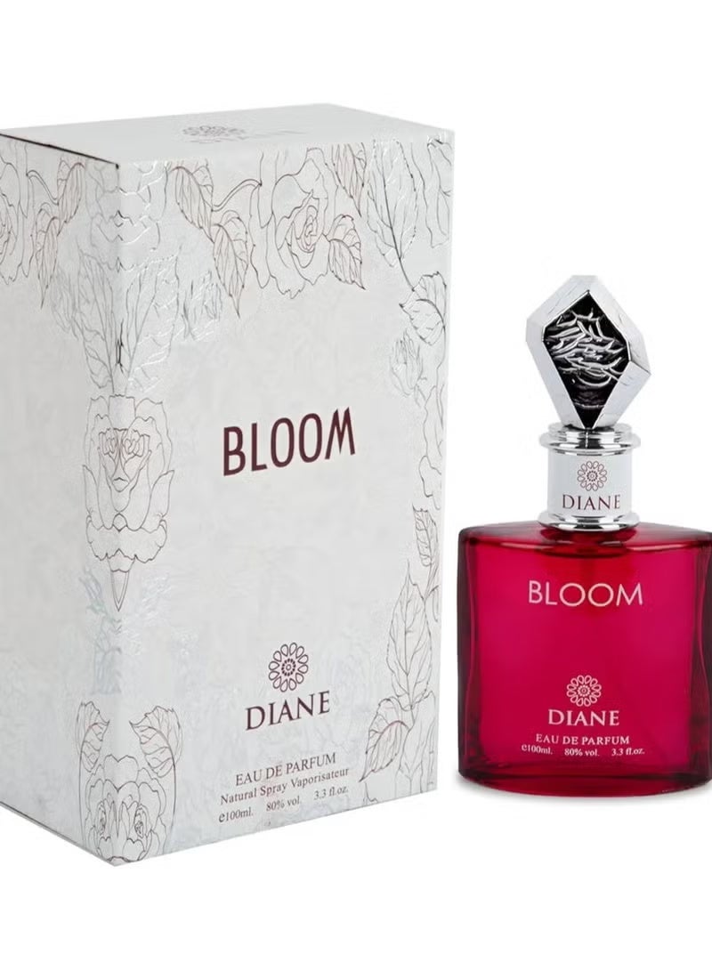 ديان عطر ديان بلوم للنساء 100 مل - Image 2