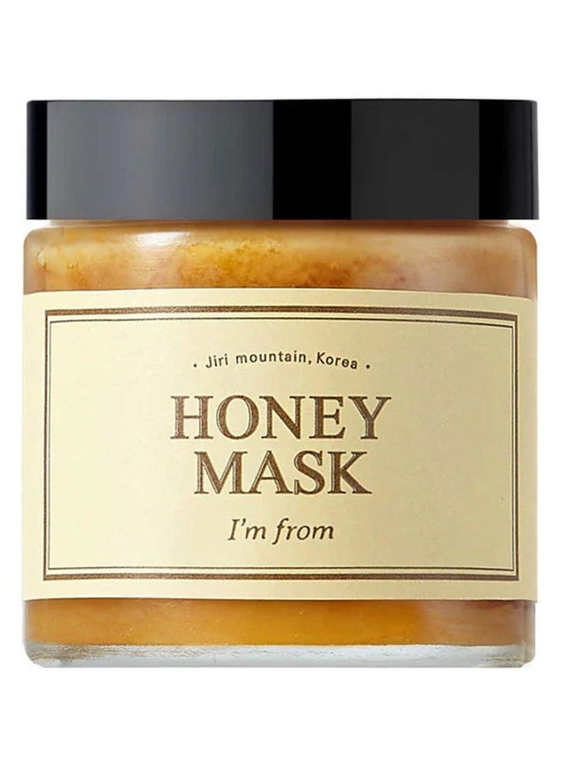 آي أم فروم قناع العسل من "أنا من" مرطب ومقاوم لحب الشباب 120 جرام - Image 1
