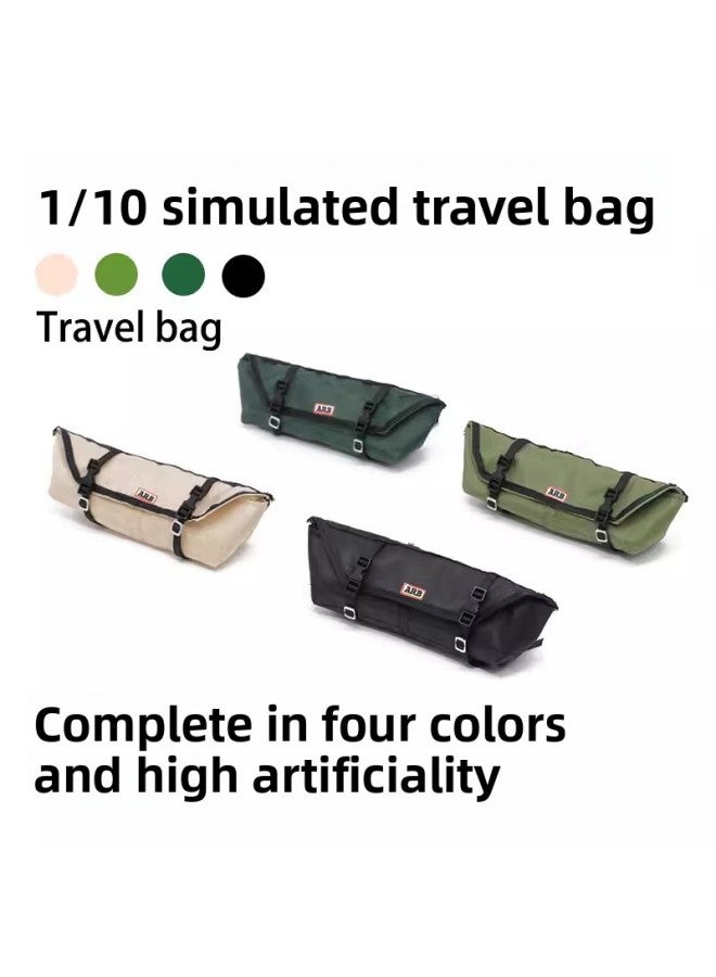 1/10 Rc Climbing Car Mood Accessories Set Suitcase Shovel Bucket Trx4 D90 Scx10 