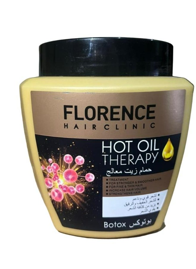 Florence - Hot Oil Therapy Botox 1000 ML - Image 1