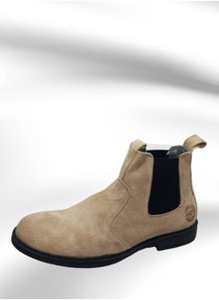 Meto Chelsea boots made of genuine natural leather and a toe sole  - Image 3